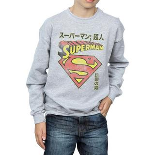 DC COMICS  Sweat SUPERMAN SHIELD 