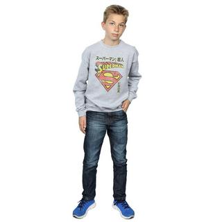 DC COMICS  Sweat SUPERMAN SHIELD 