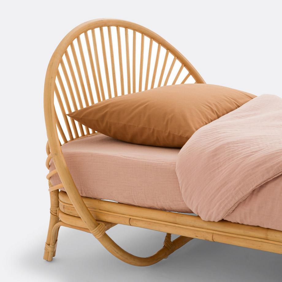 La Redoute Intérieurs Bett mit Lattenrost Sielo  