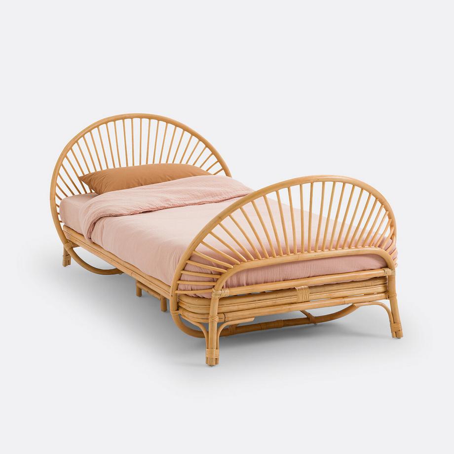 Bett mit Lattenrost Sielo