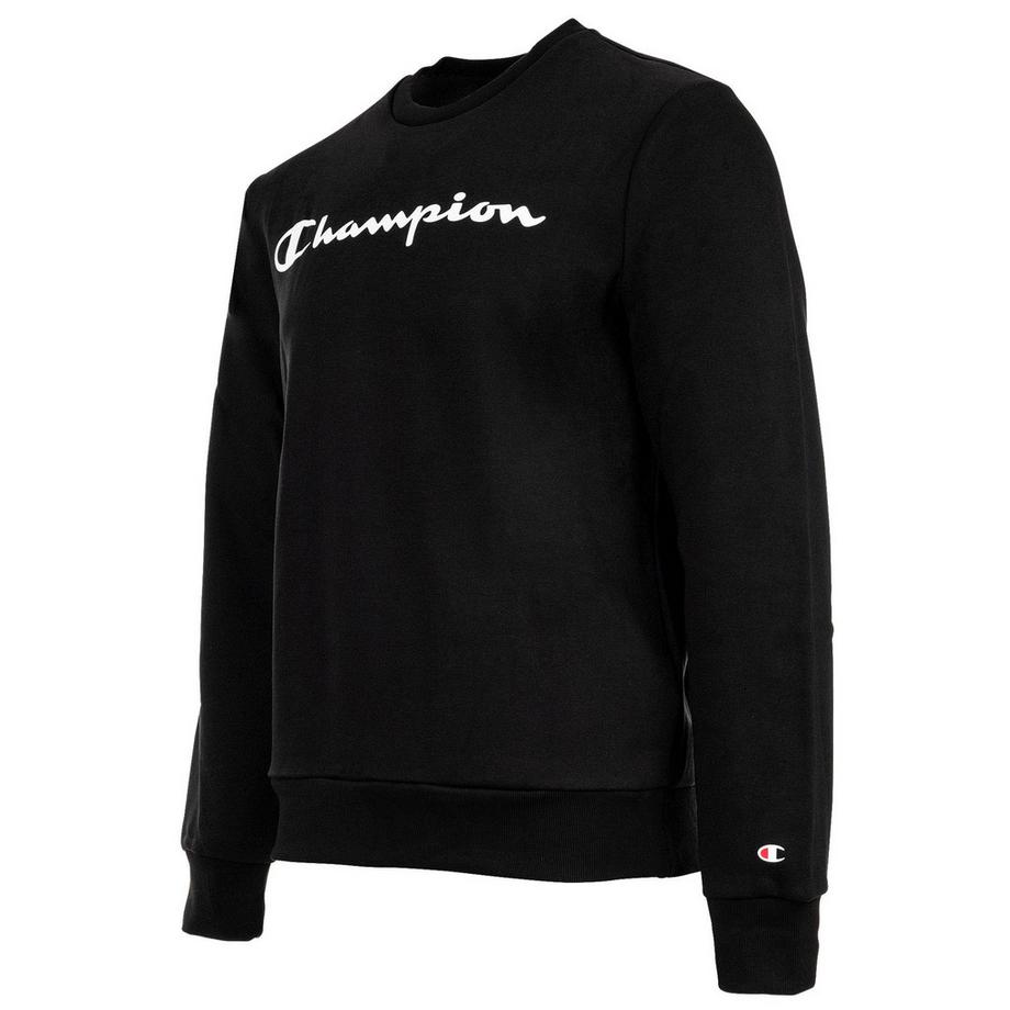 Champion Soft Compact Basic Rundhals-Sweatshirt  