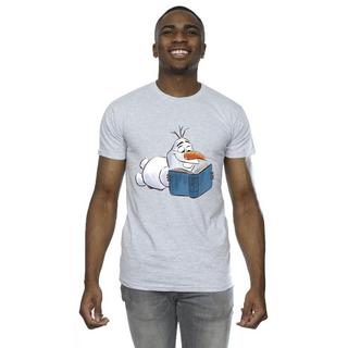 Disney Frozen Olaf T-Shirt da Lettura  