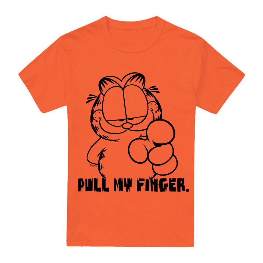 Pull My Finger Maglietta