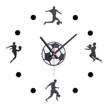 Horloge murale DIY « Football »