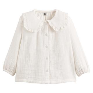 La Redoute Collections  Blouse col claudine 