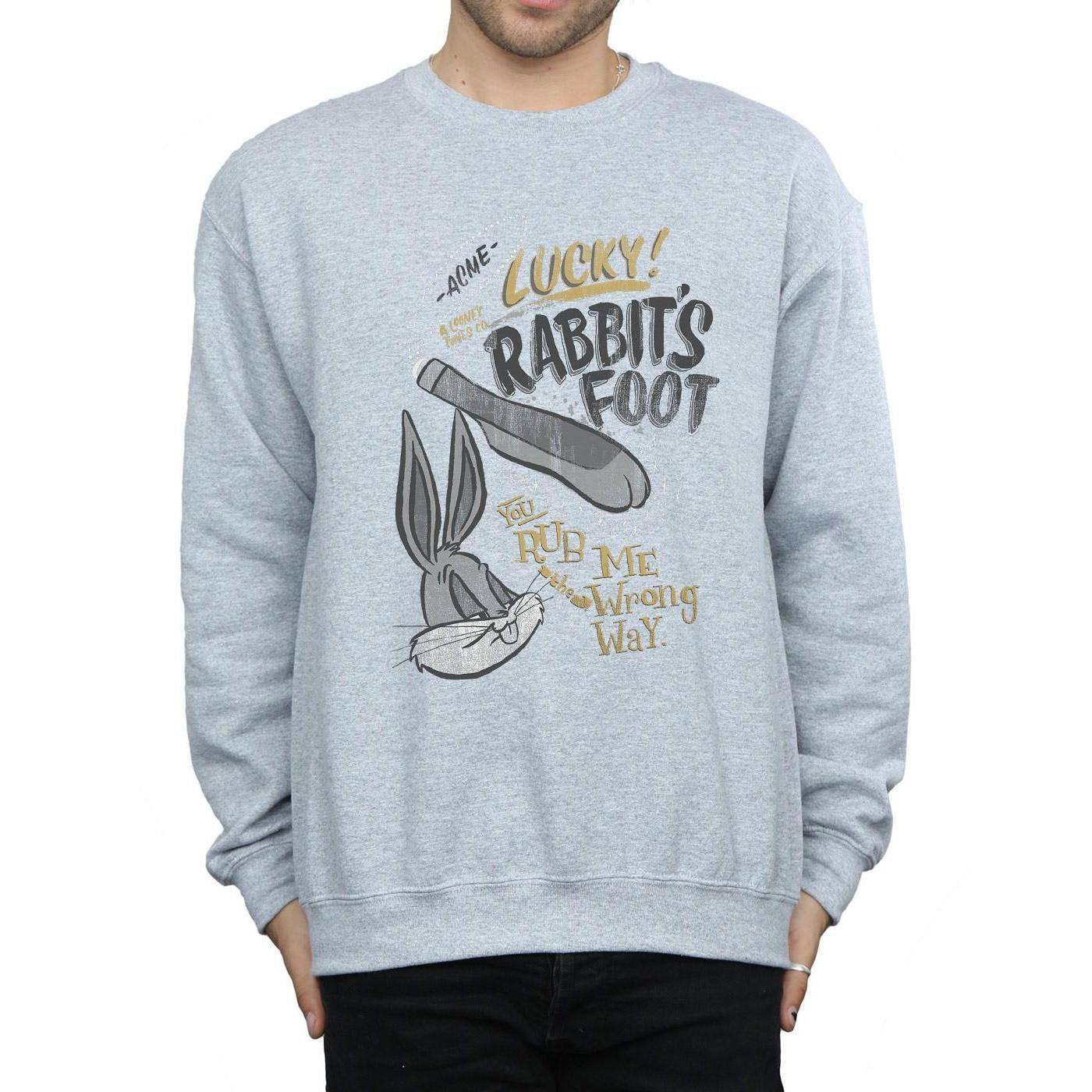 LOONEY TUNES  Rub Me The Wrong Way Sweatshirt 