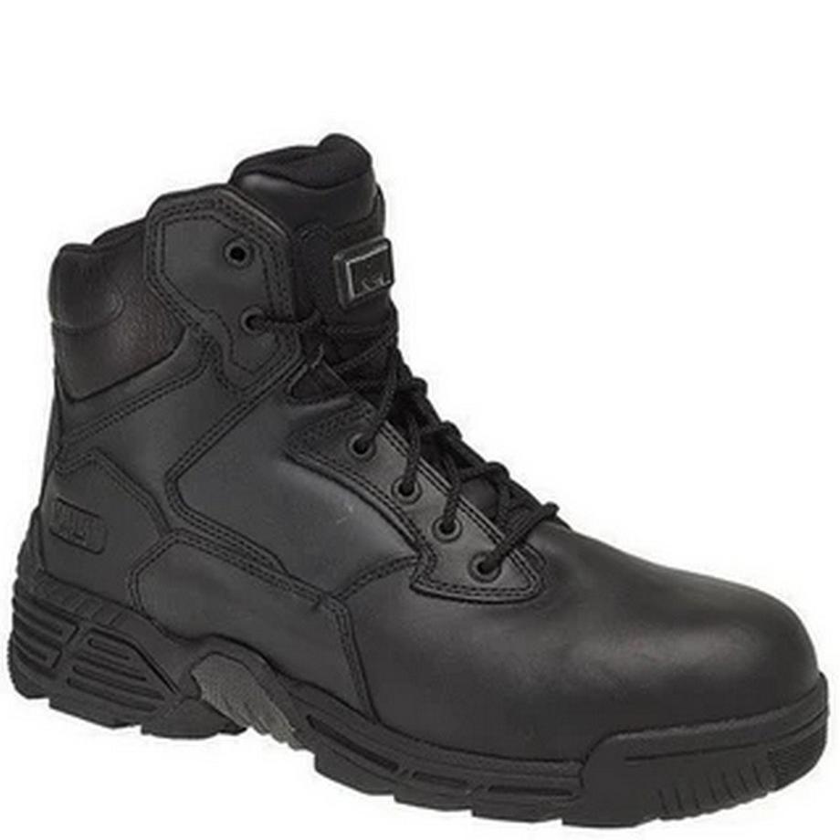 Magnum Stealth Force 6.0 Uniform Chaussures de Sécurité Cuir  