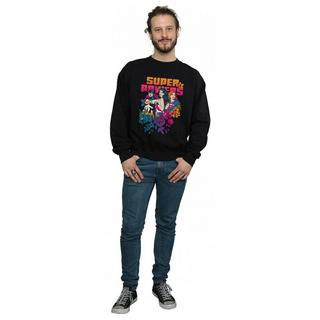 DC COMICS  Super Powers Sweatshirt 