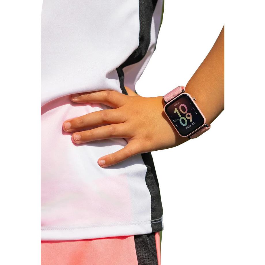 Tikkers  Smart Watch Series 13 Fabric Strap 