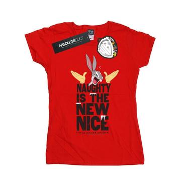 Naughty Is The New Nice TShirt