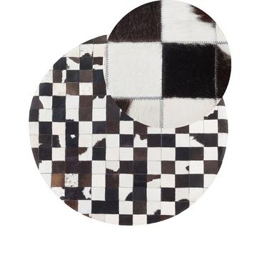 Teppich aus Kuhfell Glamourös BERGAMA