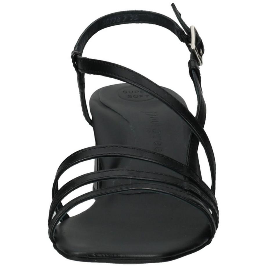 Paul Green Sandali con Cinturino Tacco Blocco  