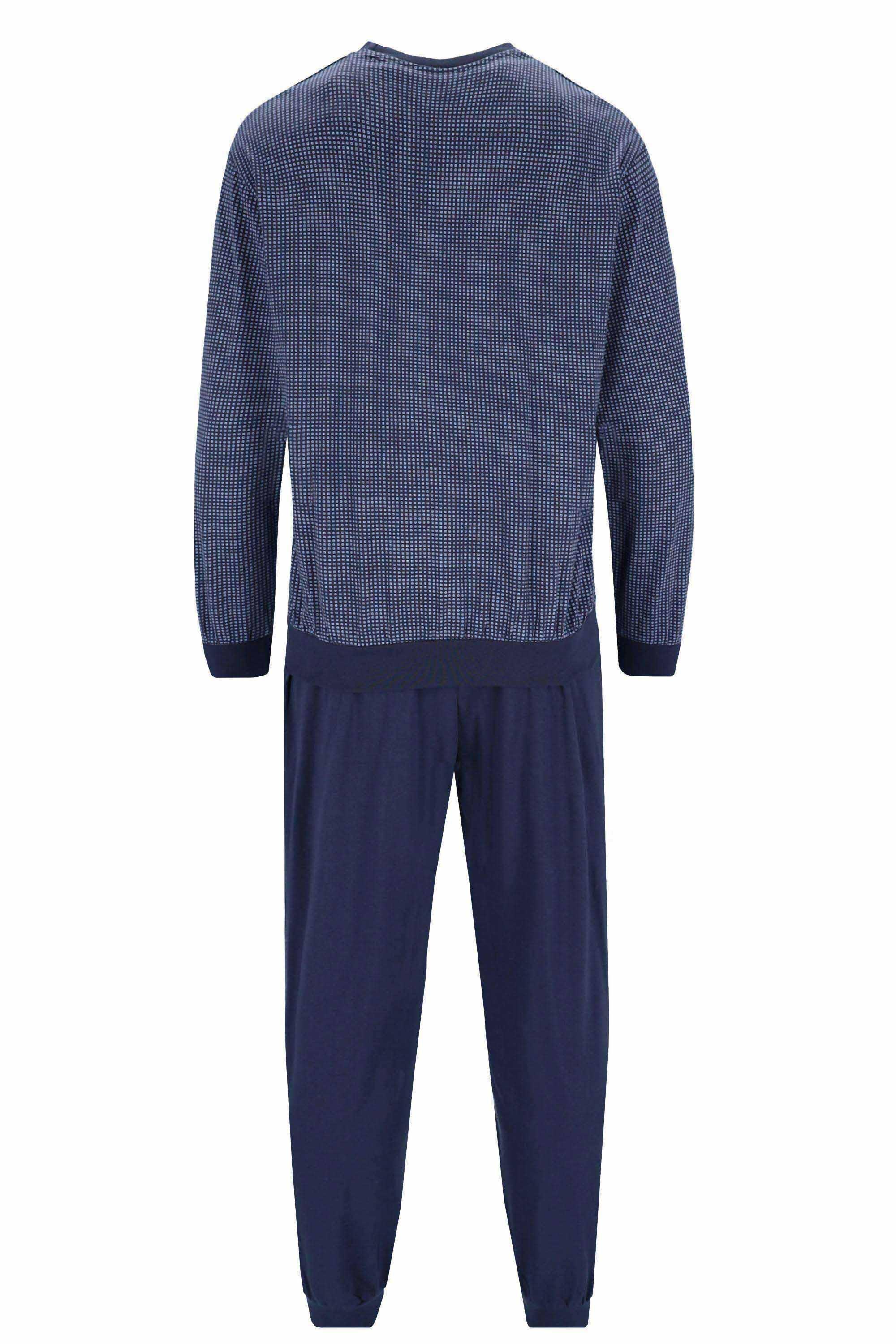 hajo Bequem sitzender Pyjama  