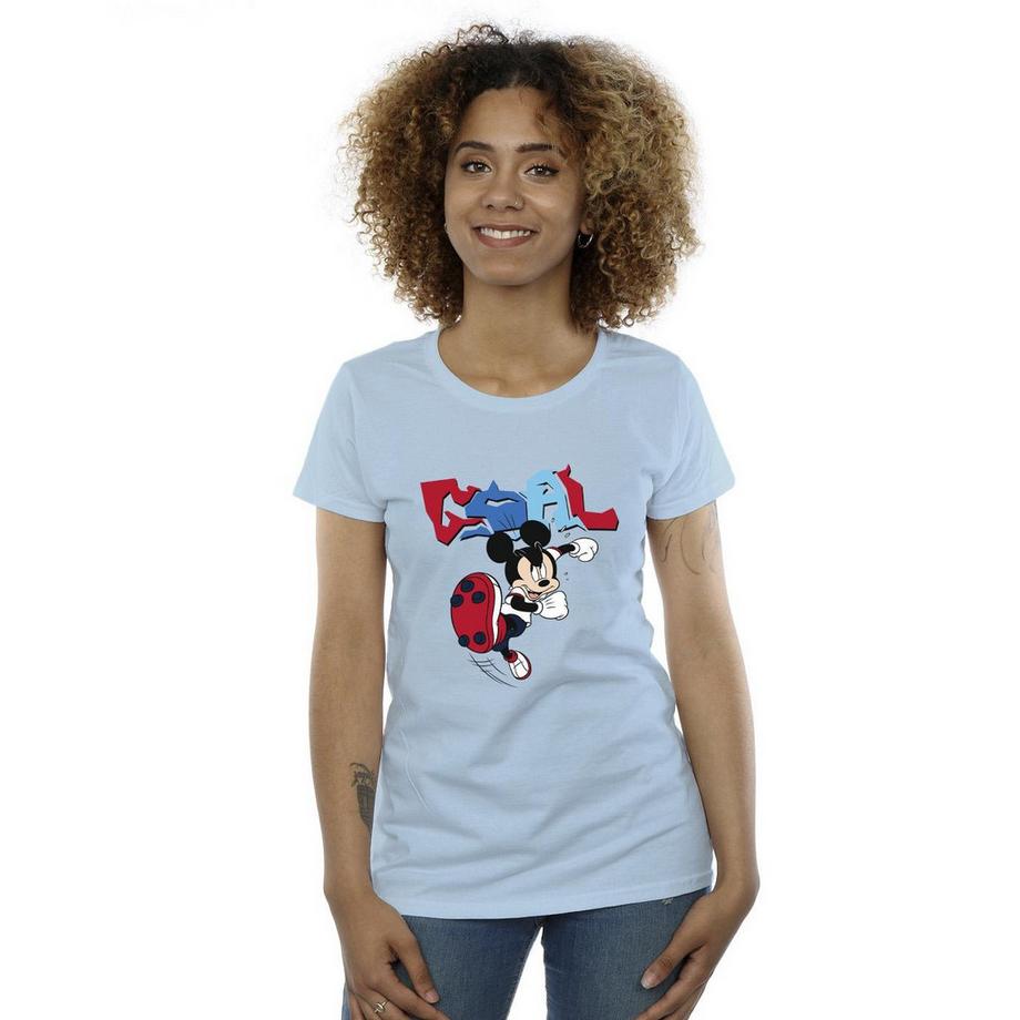Disney T-shirt Goal Striker  