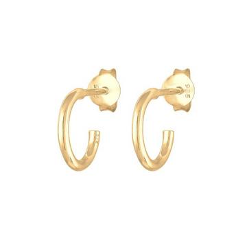 Ohrringe Mini Creolen Stecker