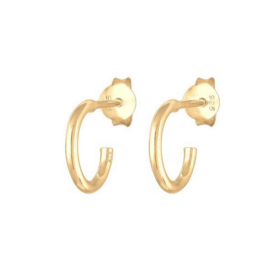 Ohrringe Mini Creolen Stecker