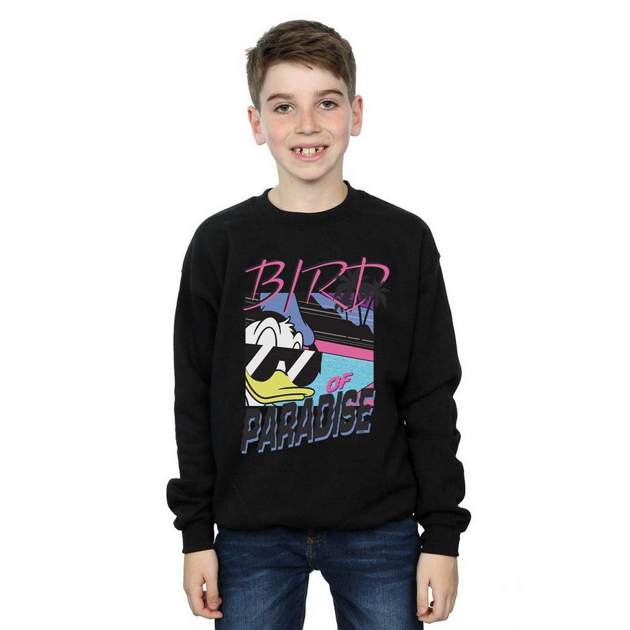Disney  Bird Of Paradise Sweatshirt 