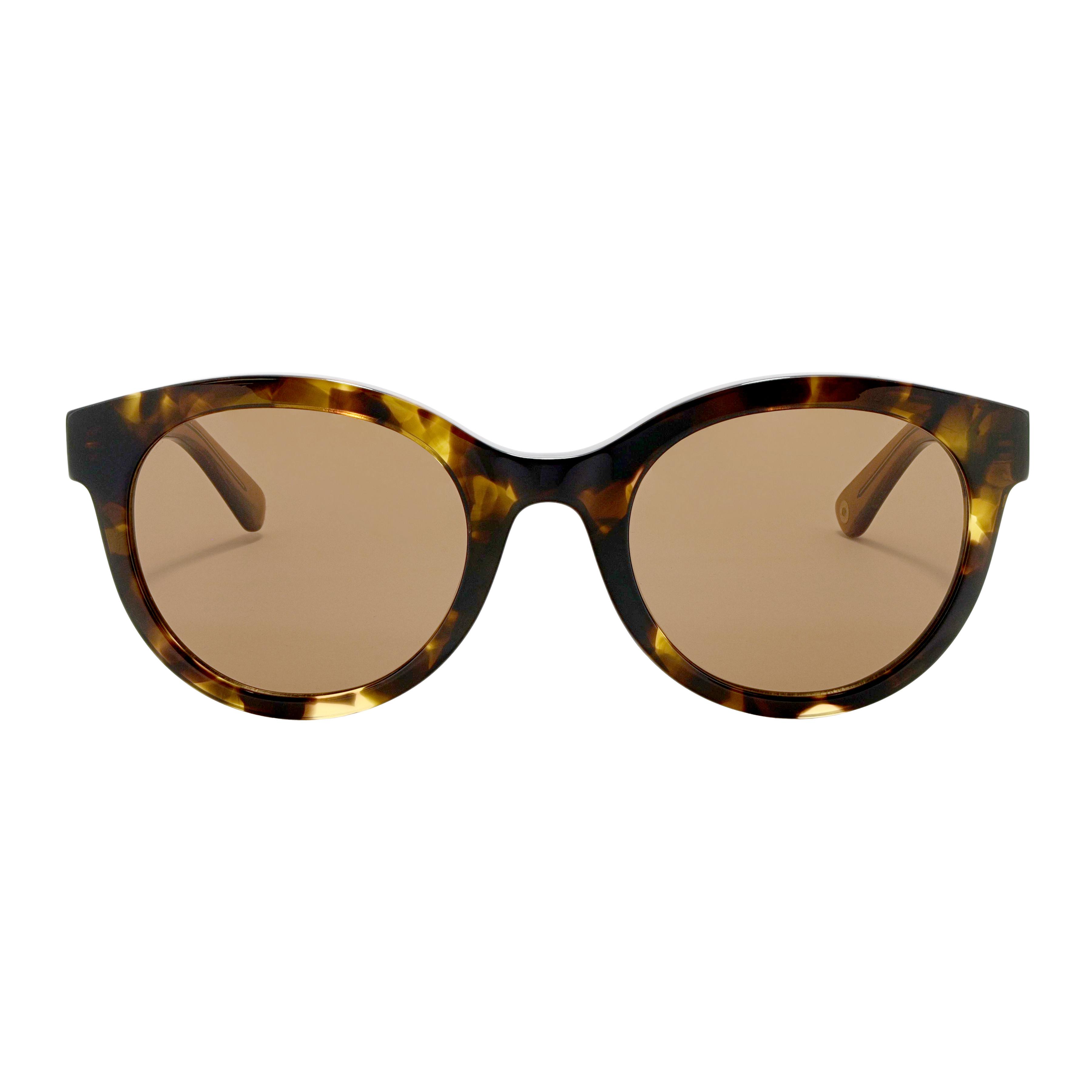 Pepe Jeans London Ceinwen Runde Sonnenbrille mit Etui  