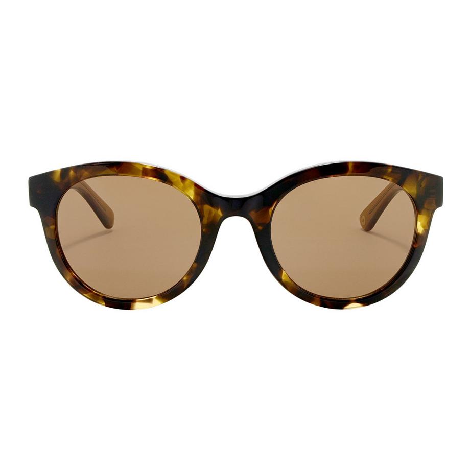 Pepe Jeans London Ceinwen Runde Sonnenbrille mit Etui  
