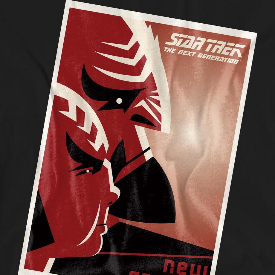 Star Trek Star Trek The Next Generation Season 5 Episode 10 T-Shirt  