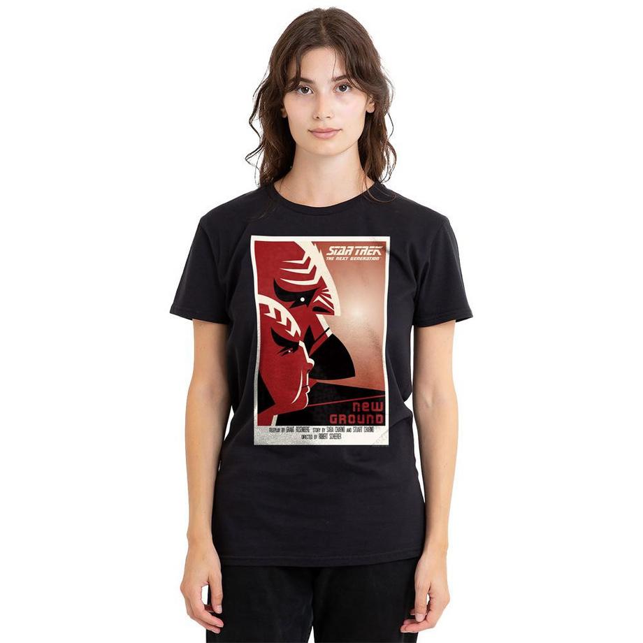Star Trek Star Trek The Next Generation Season 5 Episode 10 T-Shirt  