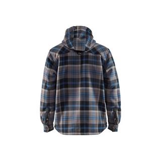 Blaklader Bakader Flanellhemd mit Kapuze  