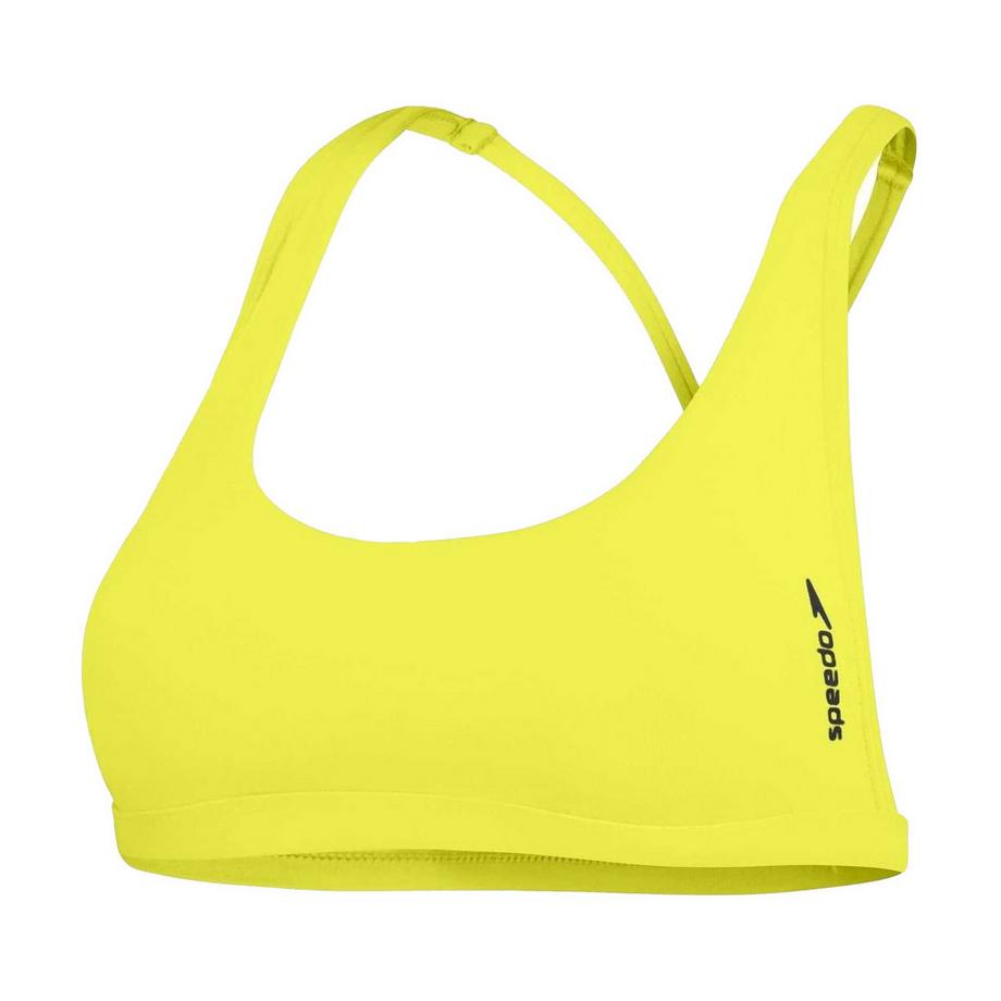 Haut De Maillot De Bain Uni
