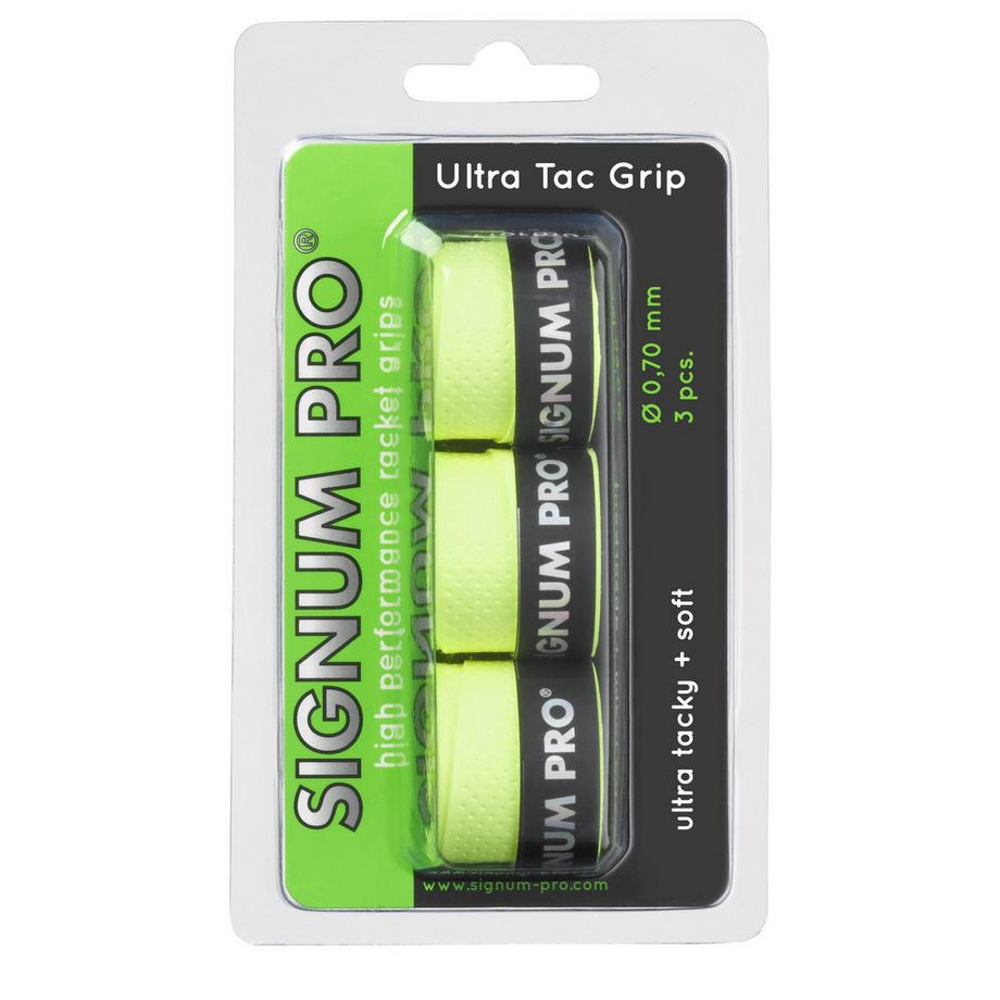 Signum Pro  Ultra Tac Grip 3er Pack 