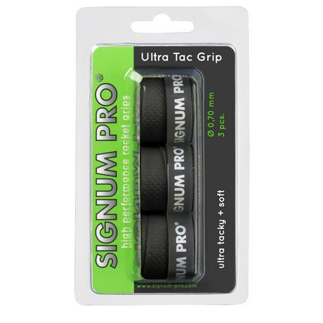 Signum Pro  Ultra Tac Grip, paquet de 3 