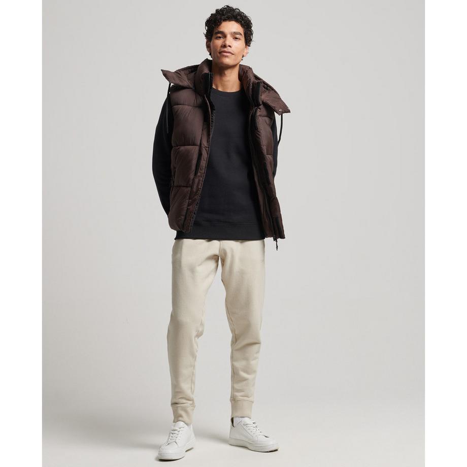 Superdry Touchline Ärmellose Gepolsterte Weste  