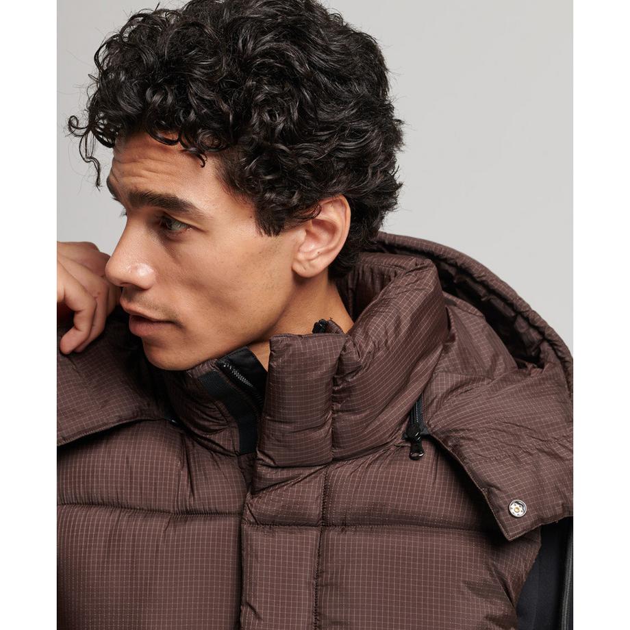 Superdry Touchline Ärmellose Gepolsterte Weste  