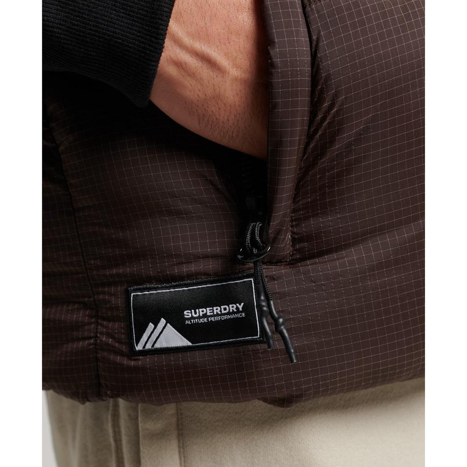 Superdry Touchline Ärmellose Gepolsterte Weste  