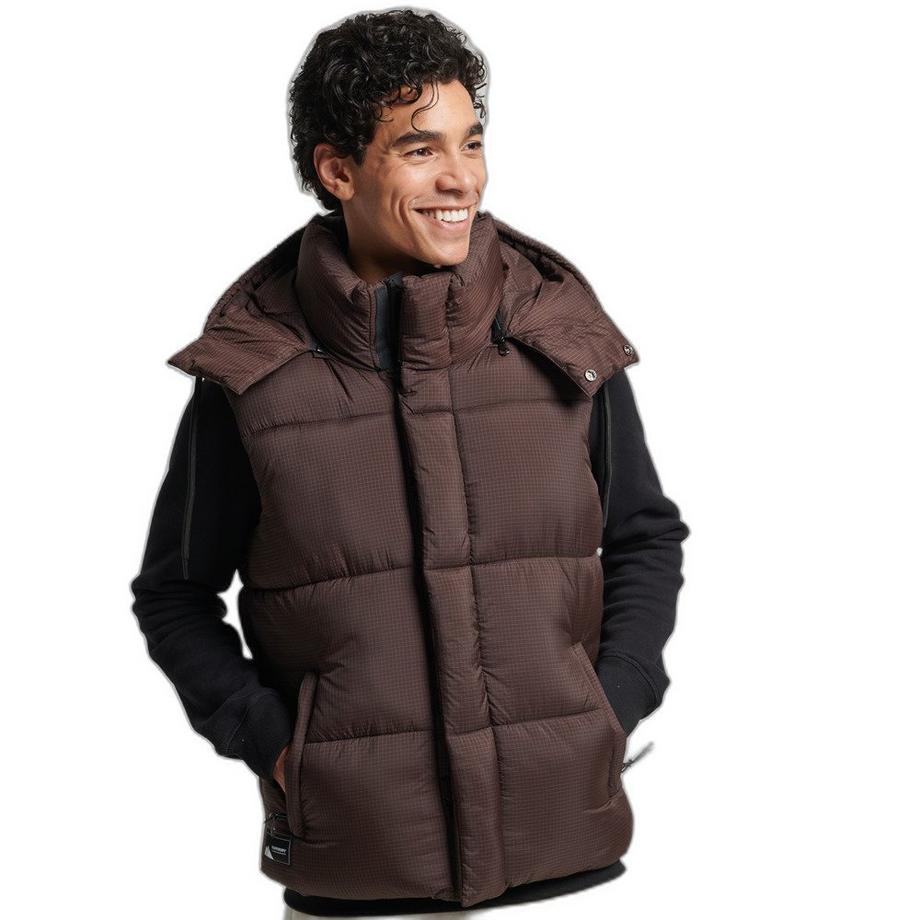 gilet ibottito touchline