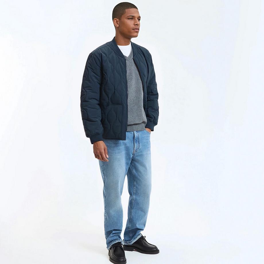 La Redoute Collections  Gesteppte Jacke mit langen Ärmeln 