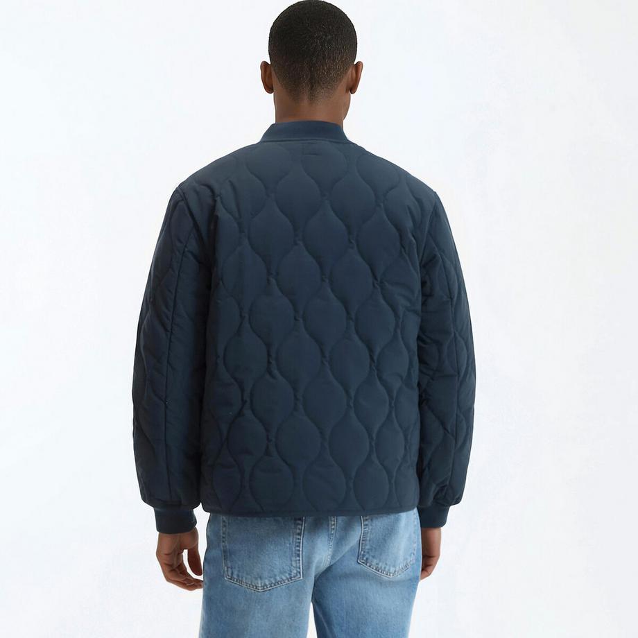 La Redoute Collections  Gesteppte Jacke mit langen Ärmeln 