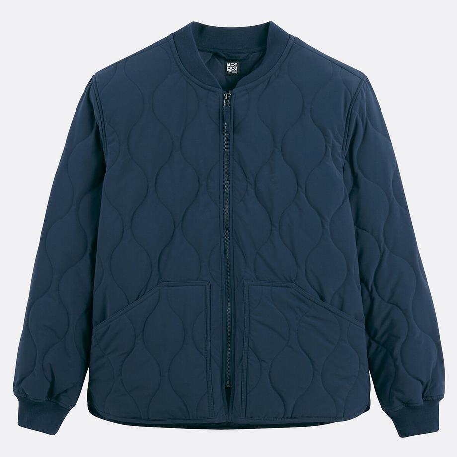 La Redoute Collections  Gesteppte Jacke mit langen Ärmeln 