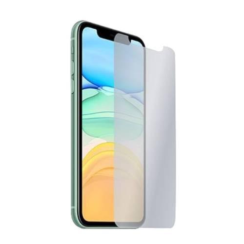 MW  Verre de protection pour iPhone 11/XR 