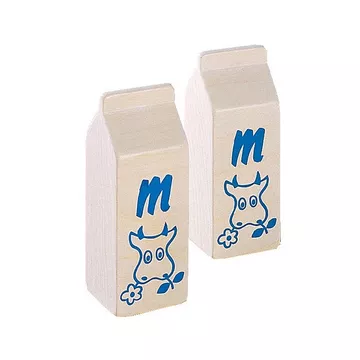 Rollenspiele Milchtüte