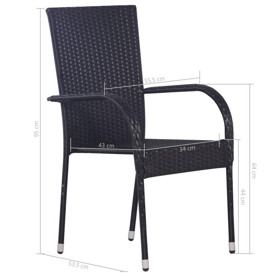 VidaXL tavolo  