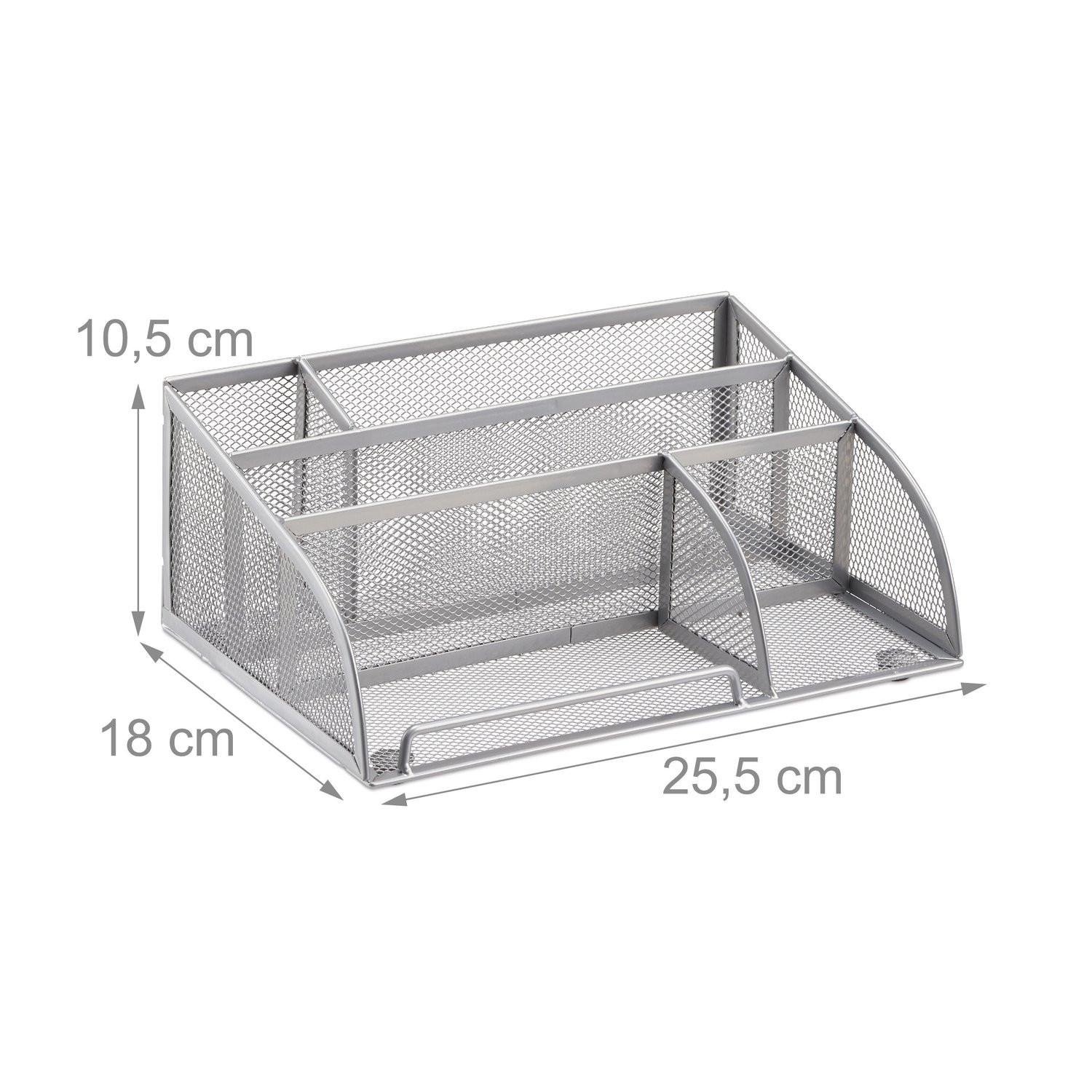 B2X Rangement de bureau en métal  