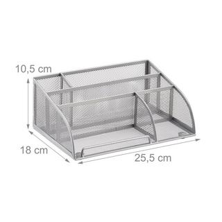 B2X Rangement de bureau en métal  