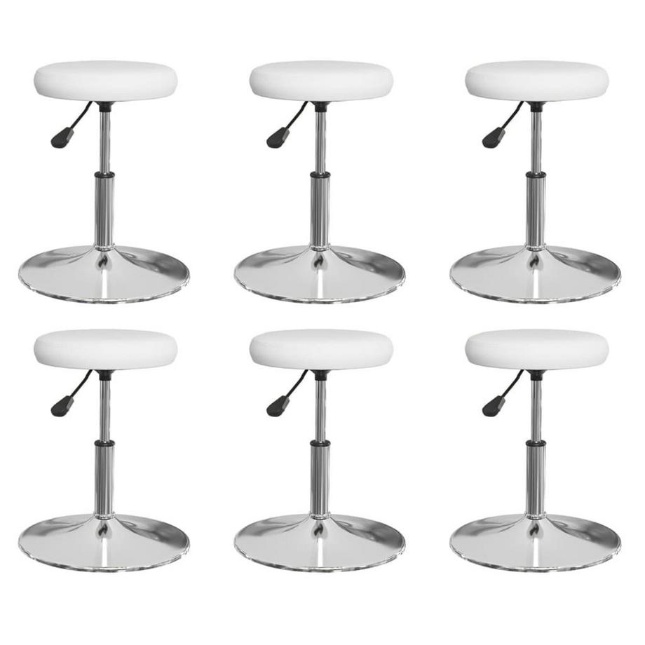 Chaise de salle à manger cuir artificiel