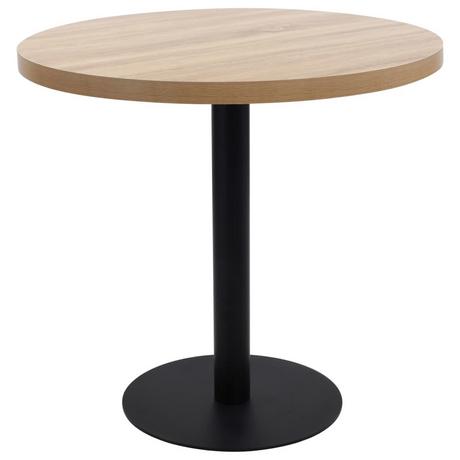 VidaXL Bistrotisch mdf  