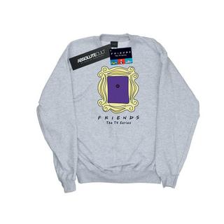 Friends  Door Peephole Sweatshirt 