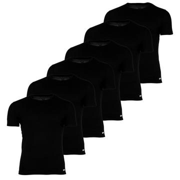 T-shirt  Pack de 6 Confortable à porter-RANDAL-D-BOX-6PACK