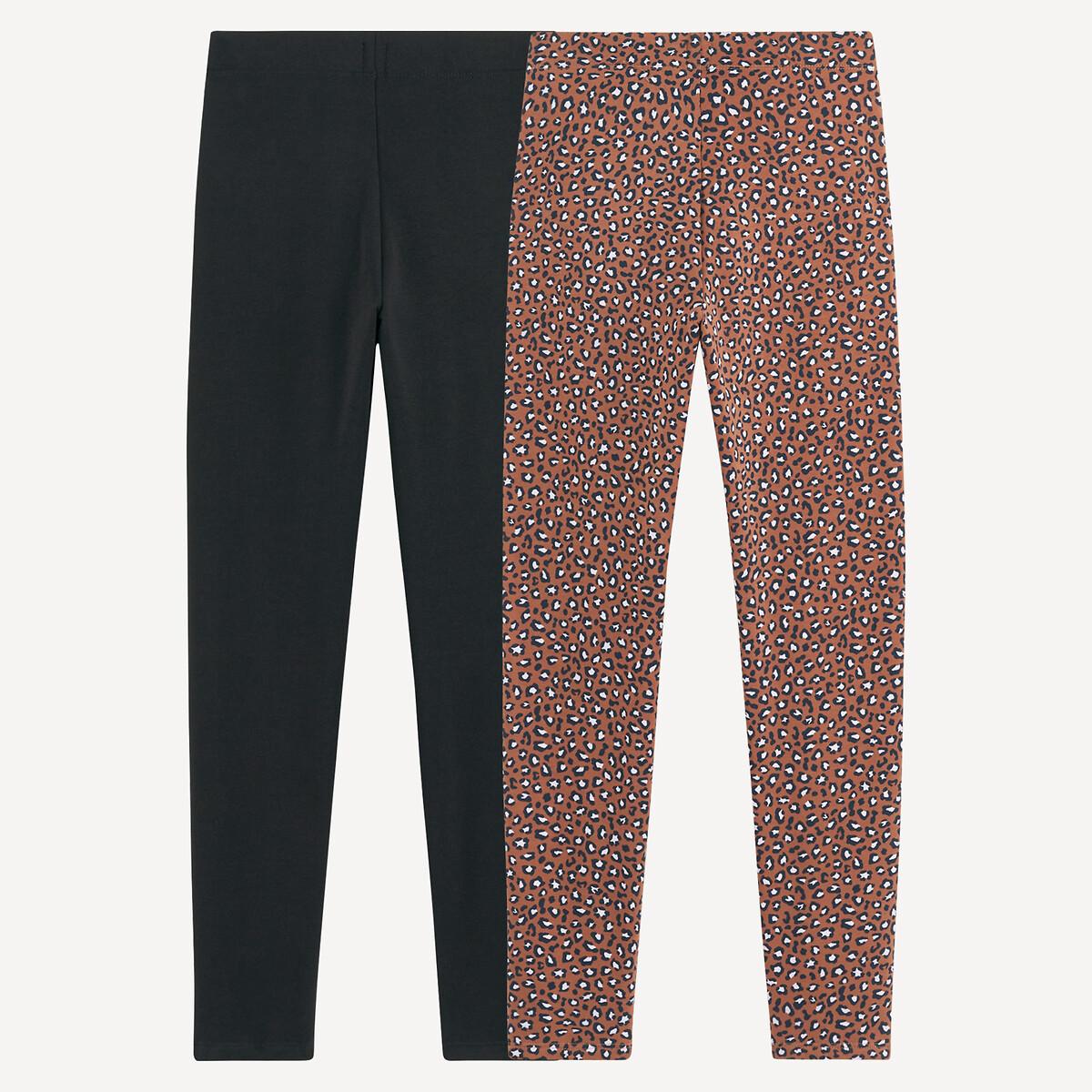 La Redoute Collections  Lot de 2 leggings&nbsp; 