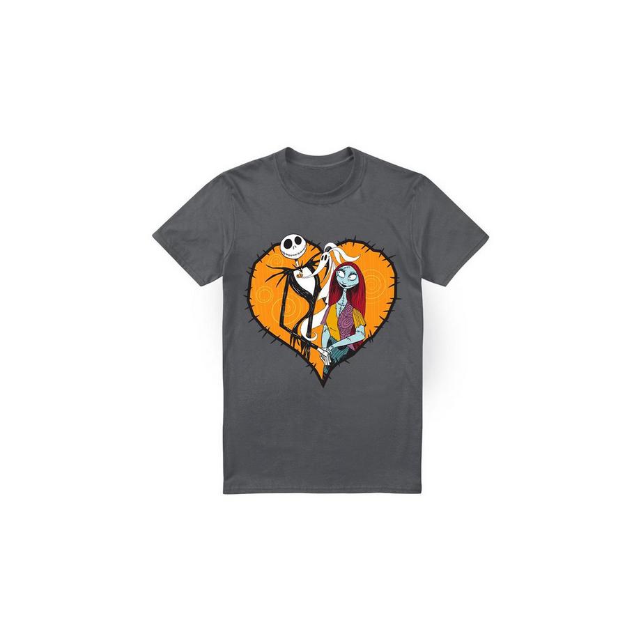 Maglietta Jack Sally Cuore