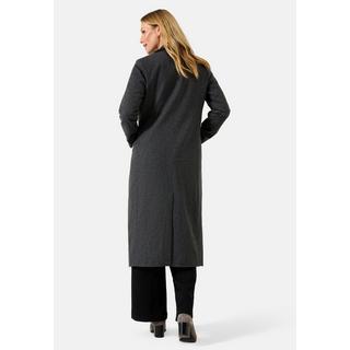 RICANO  Manteau en laine s Alberta - avec col à revers et poches à rabat 