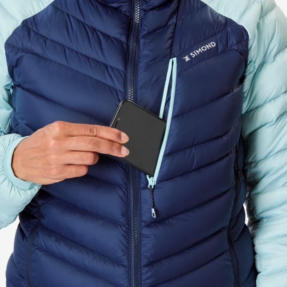 SIMOND  Daunenjacke - DUVET DOUDOUNE 