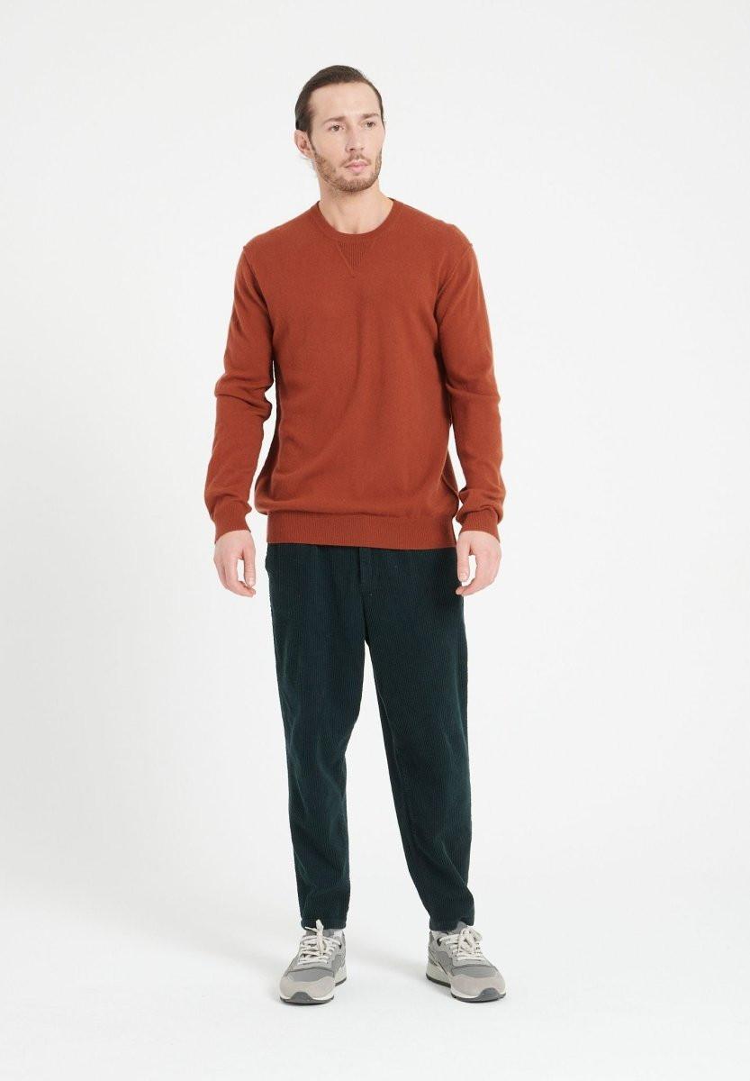 Studio Cashmere8  LUKE 12 Maglione a girocollo - 100% cashmere 